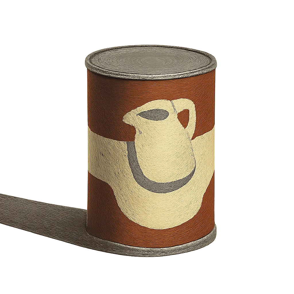 Evaporated milk